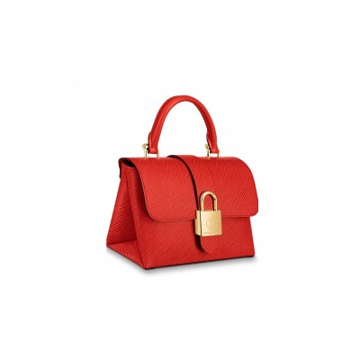 LOUIS VUITTON  Locky BB Handbag M53239 (21*17*8cm)